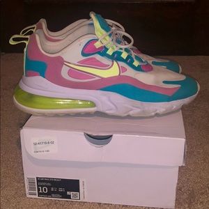 Women’s Air Max 270 React